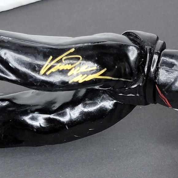 Jakks Pacific Classic Superstars WWE Wrestler Hitman Vince McMahon Action Figure - Picture 7 of 8